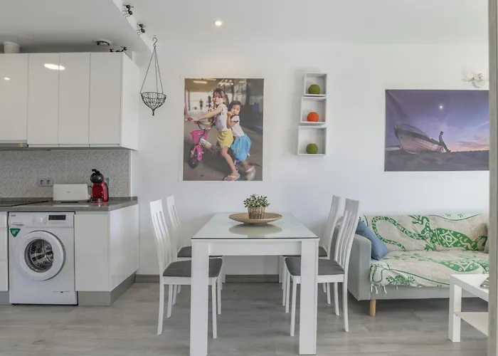 דירה Atico De Lux Zahara