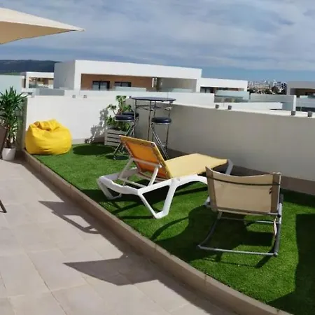 Lägenhet Atico De Lux Zahara